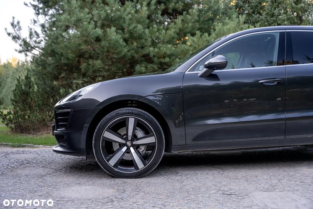 Porsche Macan S PDK - 9