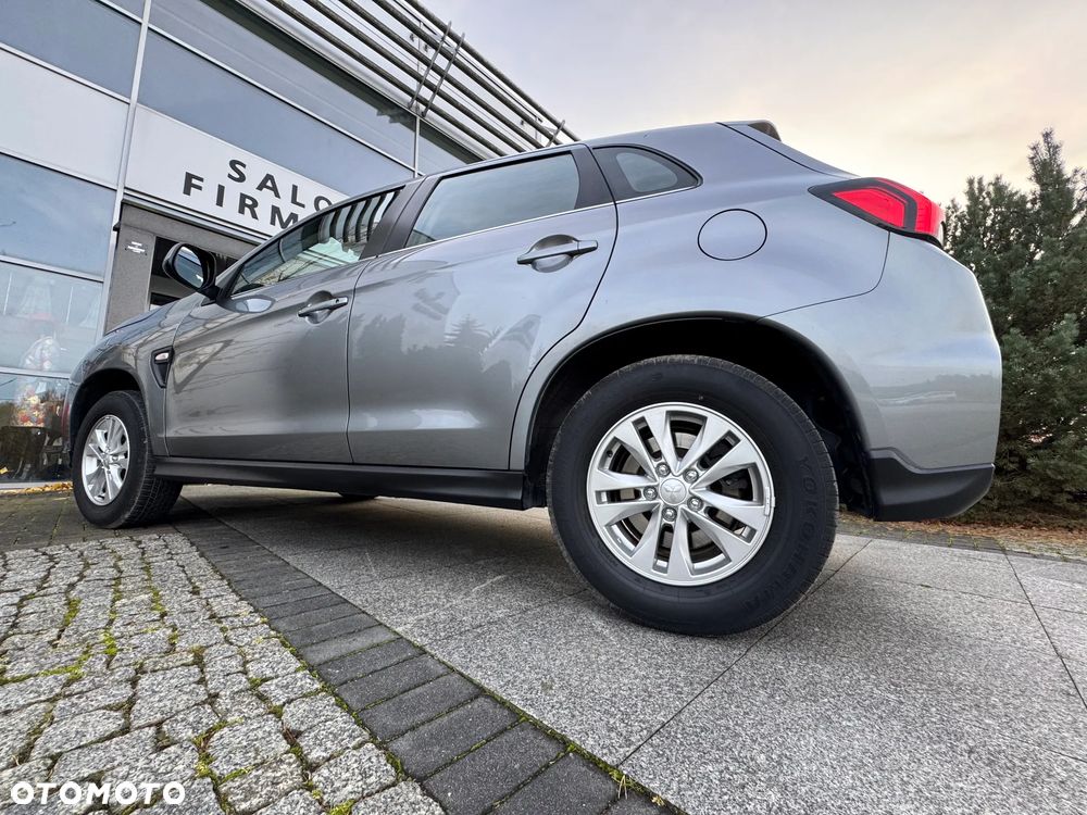 Mitsubishi ASX 2.0 2WD CVT Intro Edition+ - 26