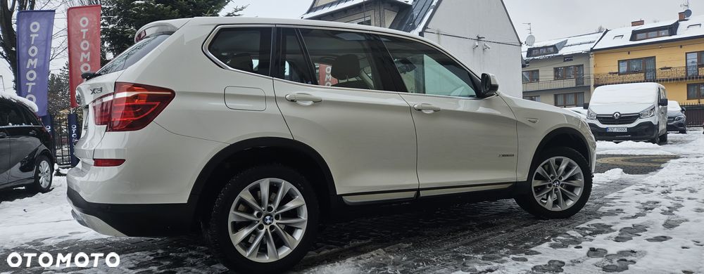 BMW X3 - 10