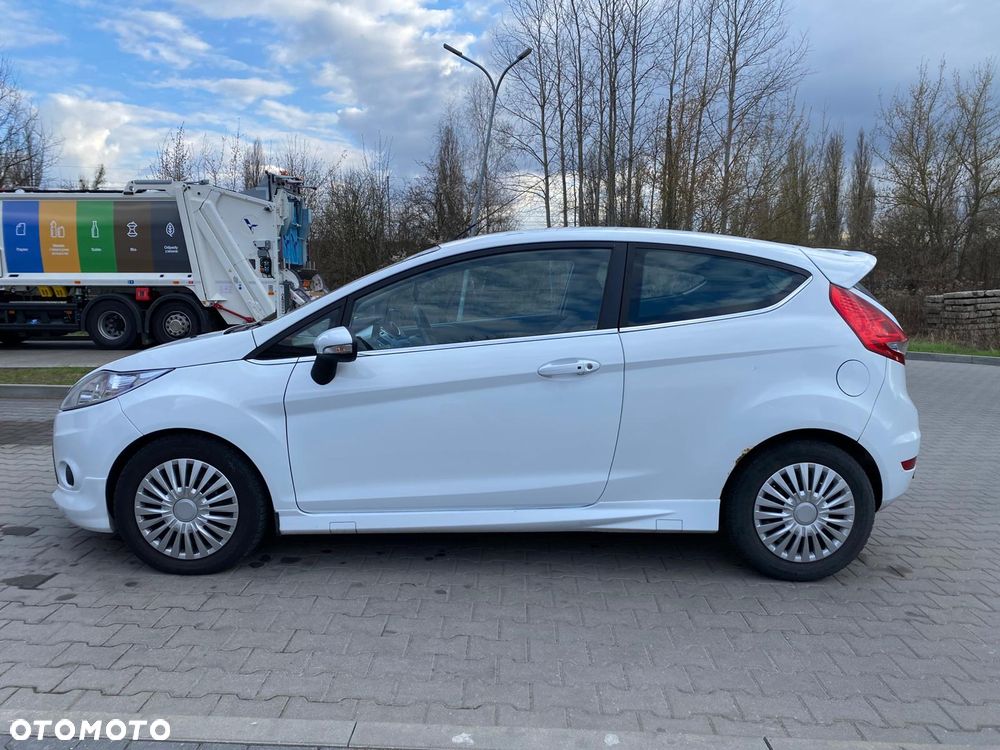 Ford Fiesta 1.6 TDCI Style - 7