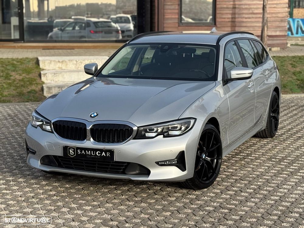 BMW 320 d Line Sport Shadow Auto - 1
