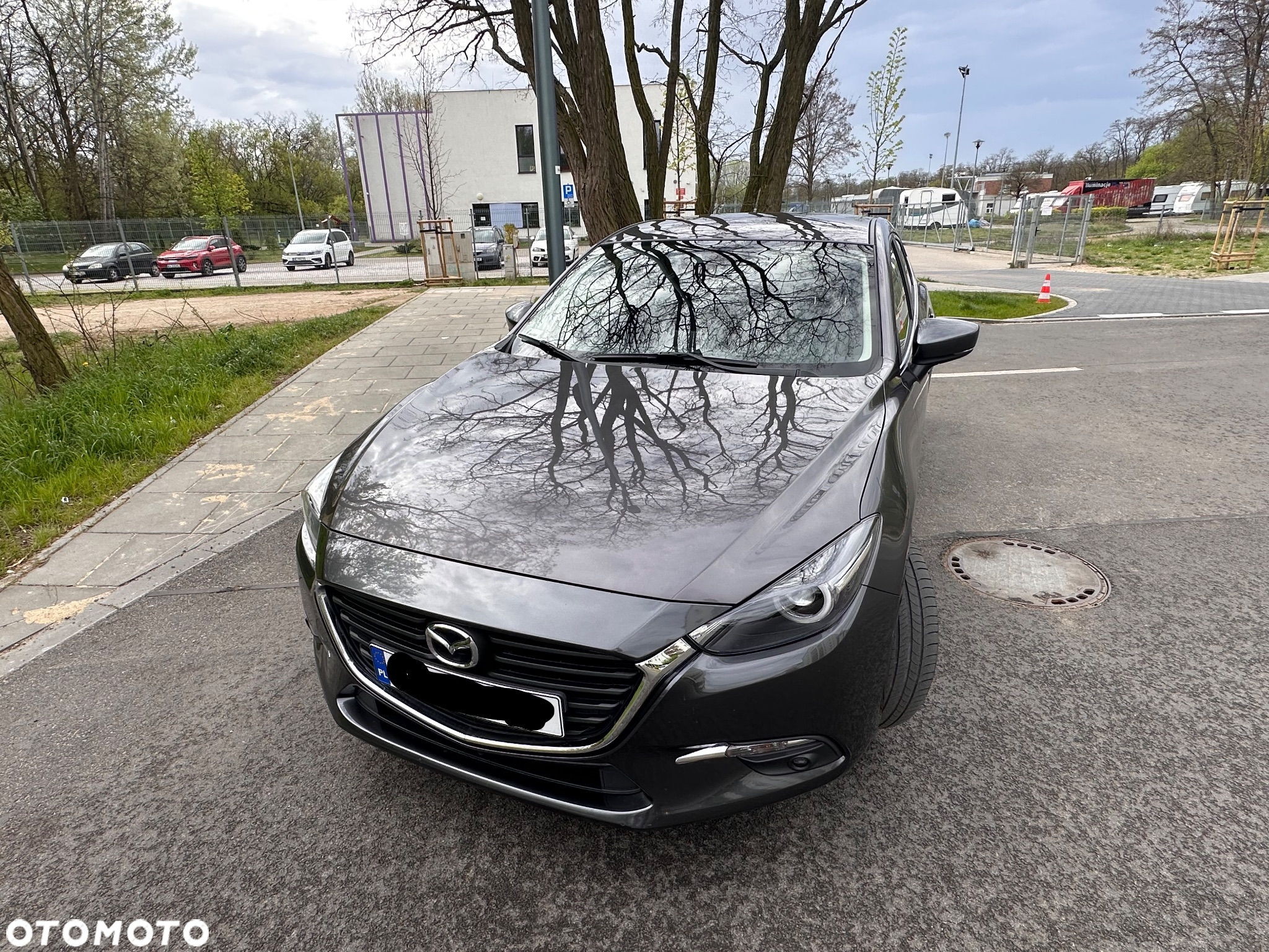 Mazda 3 2.0 Skyenergy - 2