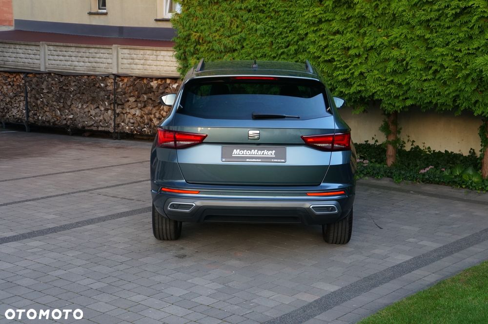 Seat Ateca 2.0 TDI FR S&S DSG - 17