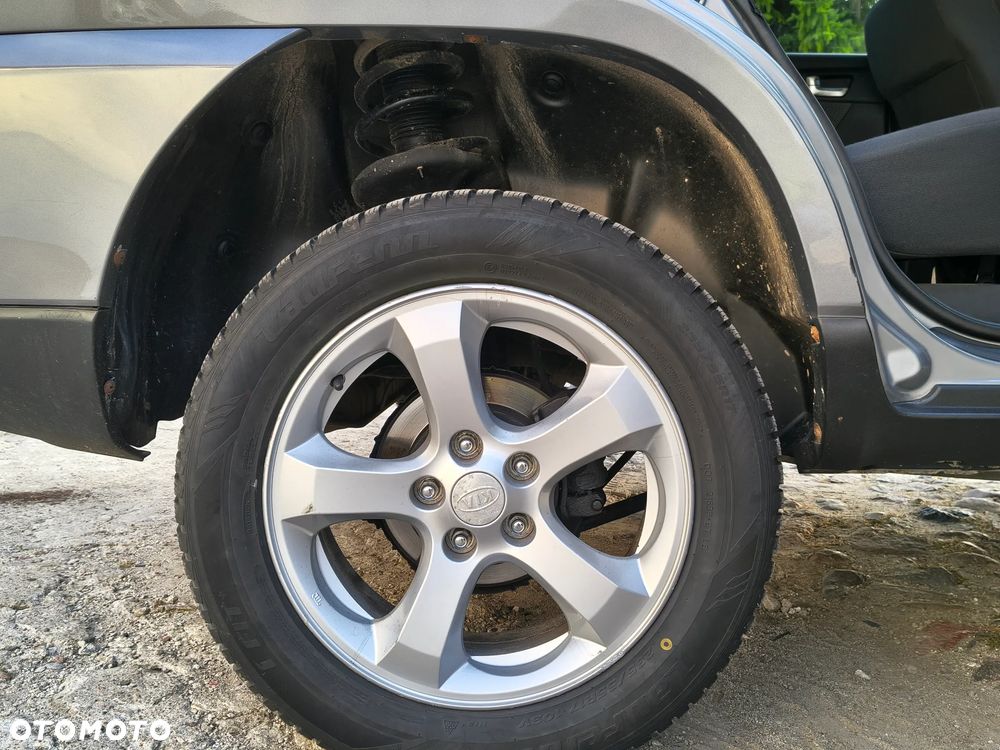 Kia Sportage 2.0 EX - 19