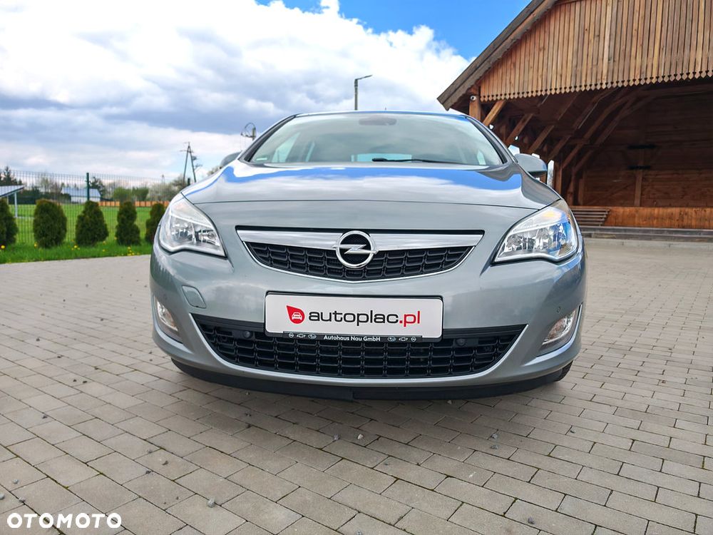 Opel Astra 1.4 Turbo Edition - 16