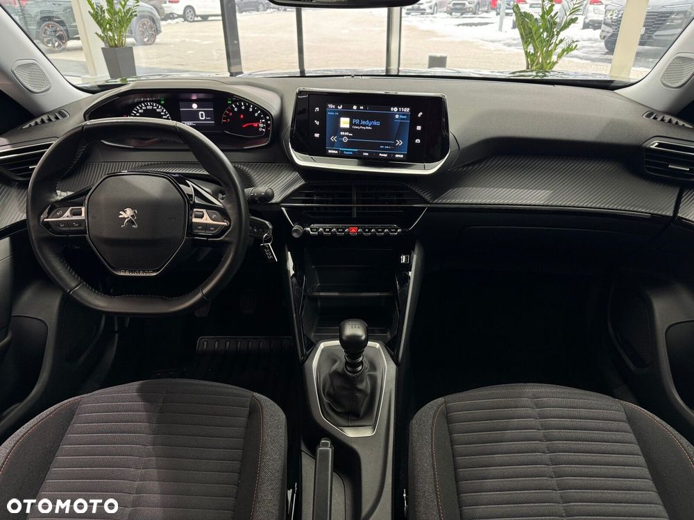 Peugeot 2008 - 14