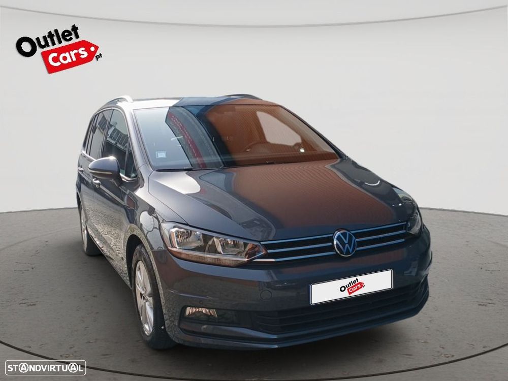VW Touran 2.0 TDI Confortline - 11