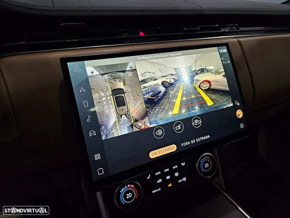 Land Rover Range Rover - 25