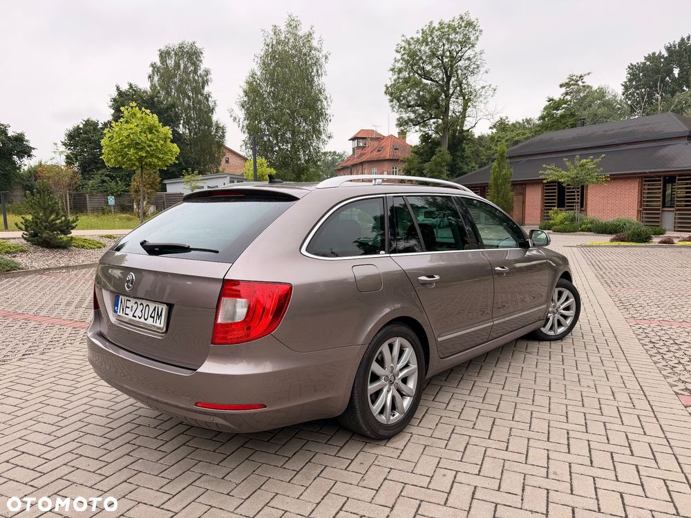 Skoda Superb - 4