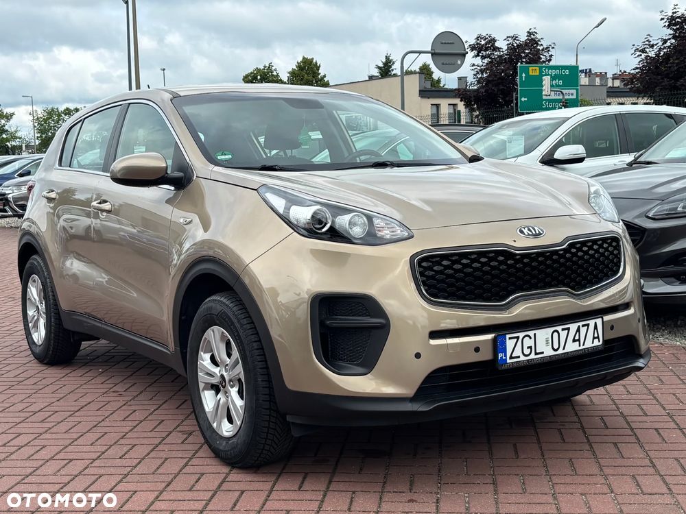 Kia Sportage 1.6 GDI 2WD Attract - 2
