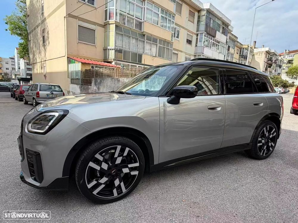 MINI Countryman C JCW - 4