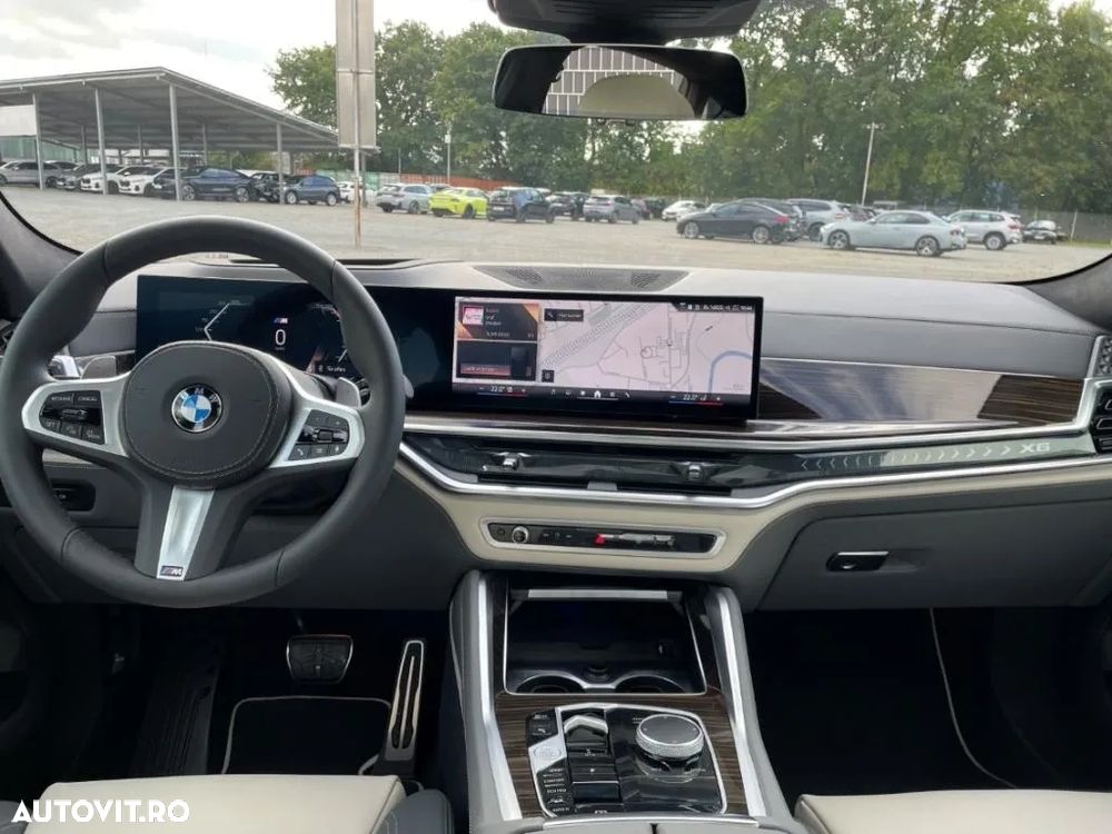 BMW X6 xDrive40i AT MHEV - 2