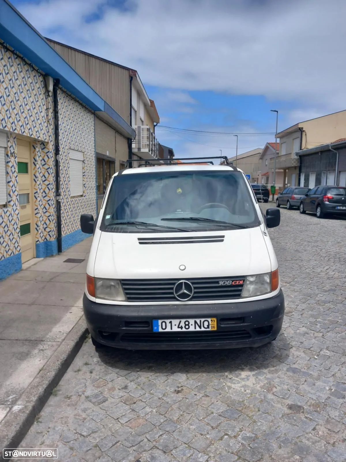 Mercedes-Benz Vito - 1