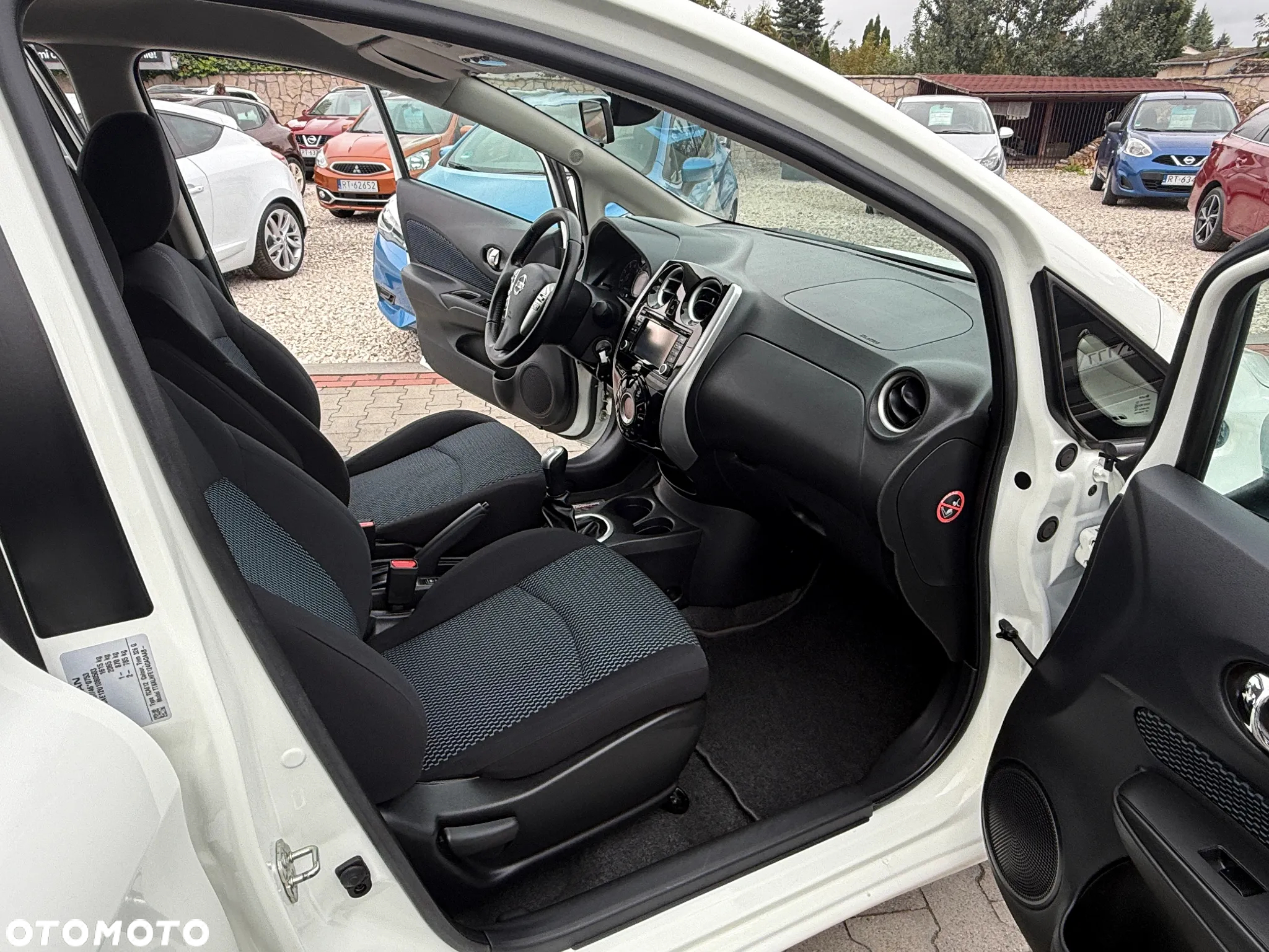 Nissan Note 1.5 dCi I-Way - 7