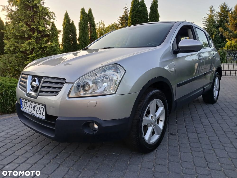 Nissan Qashqai 2.0 4x4 Tekna Pack - 8