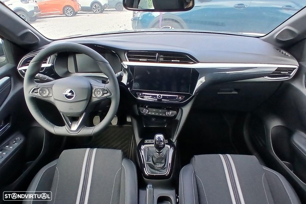 Opel Corsa 1.2 T GS - 7