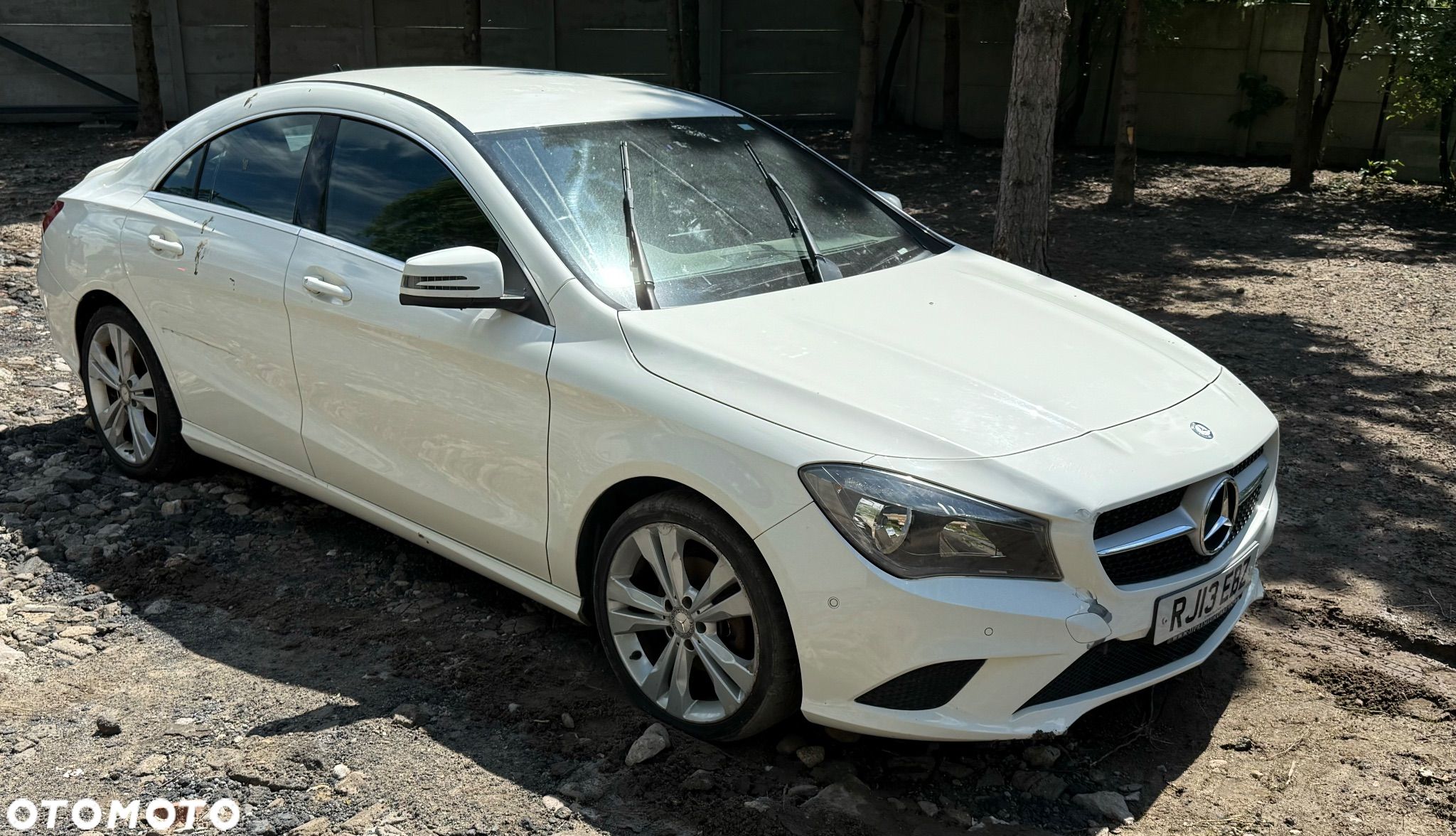 Mercedes-Benz CLA 180 - 1