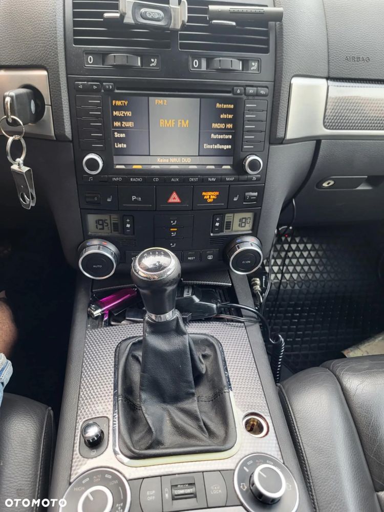 Volkswagen Touareg 3.0 V6 TDI DPF Kong - 16