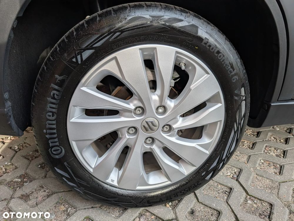 Suzuki SX4 S-Cross - 23