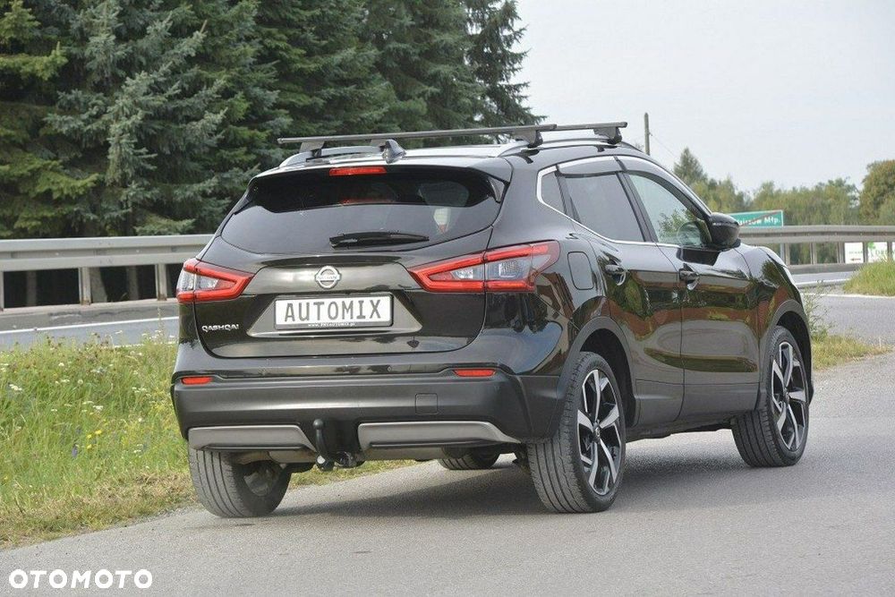Nissan Qashqai 1.3 DIG-T Tekna DCT - 9