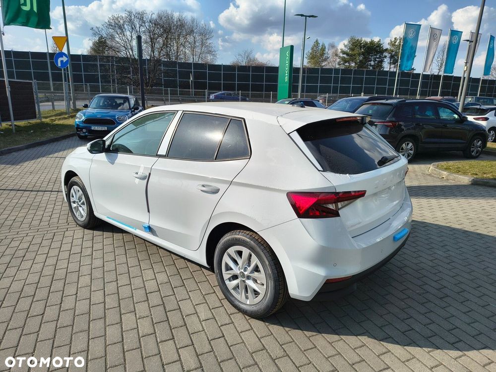 Skoda Fabia 1.0 TSI Drive - 6