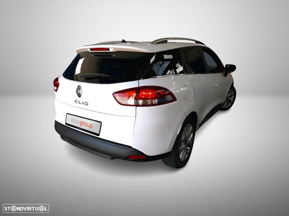 Renault Clio Sport Tourer 0.9 TCe Limited - 2