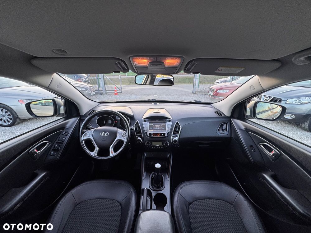 Hyundai ix35 2.0 2WD Comfort - 26