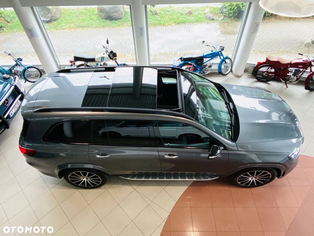 Mercedes-Benz GLS 400 d 4-Matic - 2