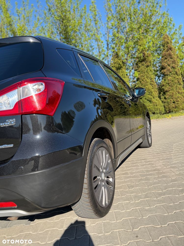 Suzuki SX4 S-Cross 1.6 DDiS 4x4 limited+ - 8