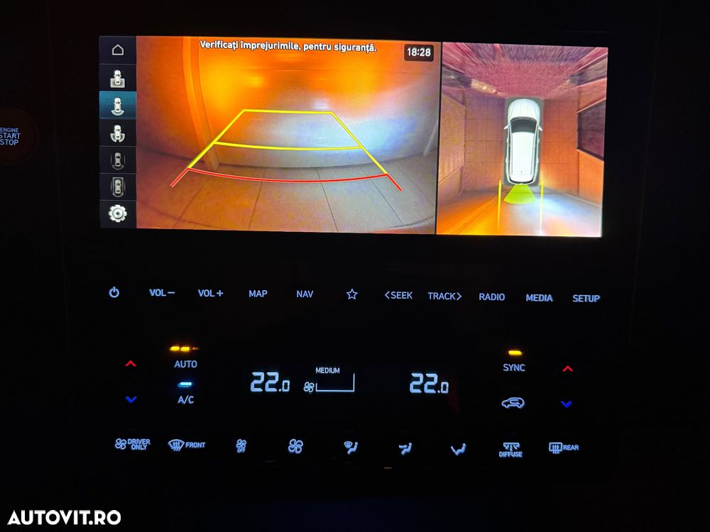 Hyundai Tucson 1.6 T-GDi Plug-in-Hybrid 4WD Prime - 27