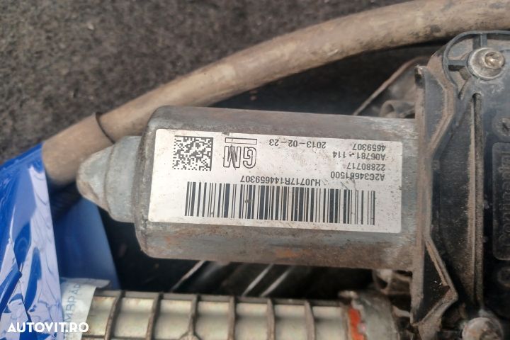 Motoras frana de mana A2C3228110 A2C34661500 22880717 A2C3228110 A2C3 - 4