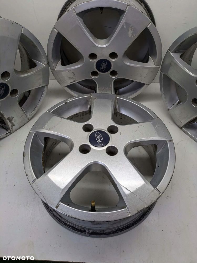 Felgi Aluminiowe Alufelgi 16 6J 4X108 et52.5 Ford - 5