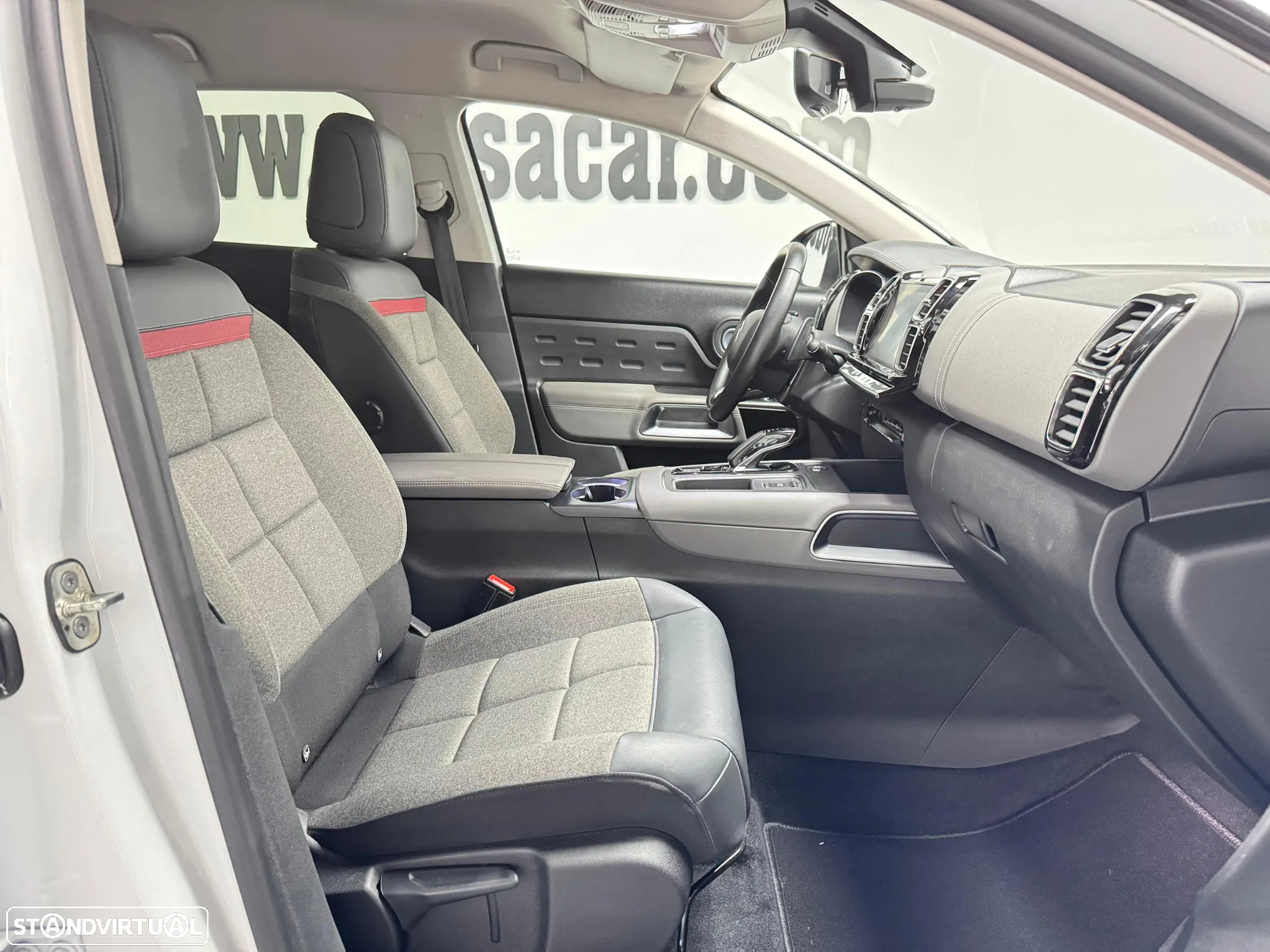 Citroën C5 Aircross 1.6 Hybrid Shine e-EAT8 - 22