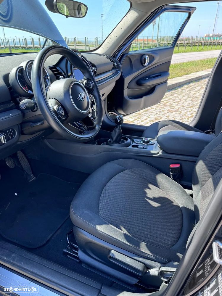 MINI Clubman One D - 12