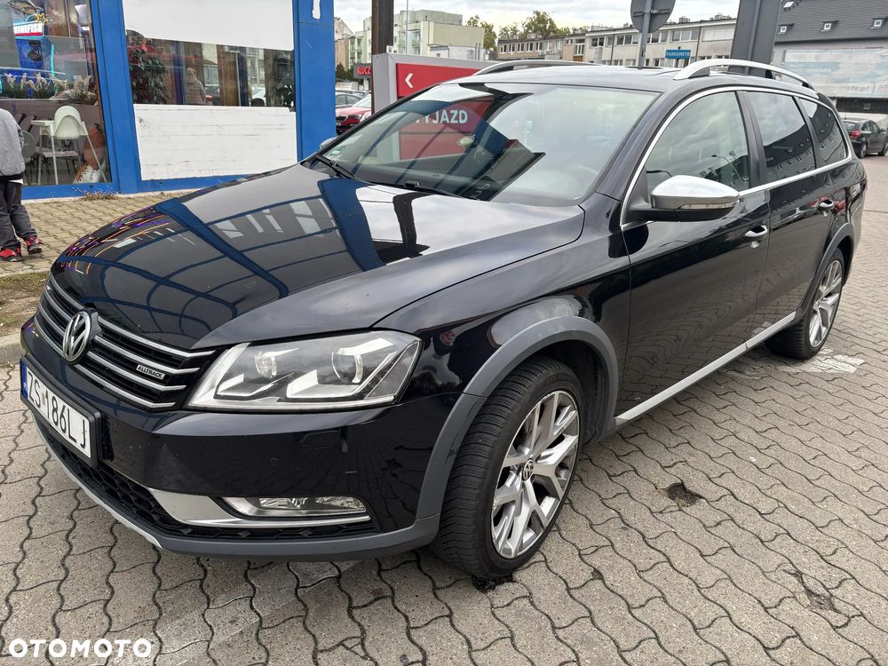 Volkswagen Passat Alltrack 2.0 TDI 4Mot DSG - 12