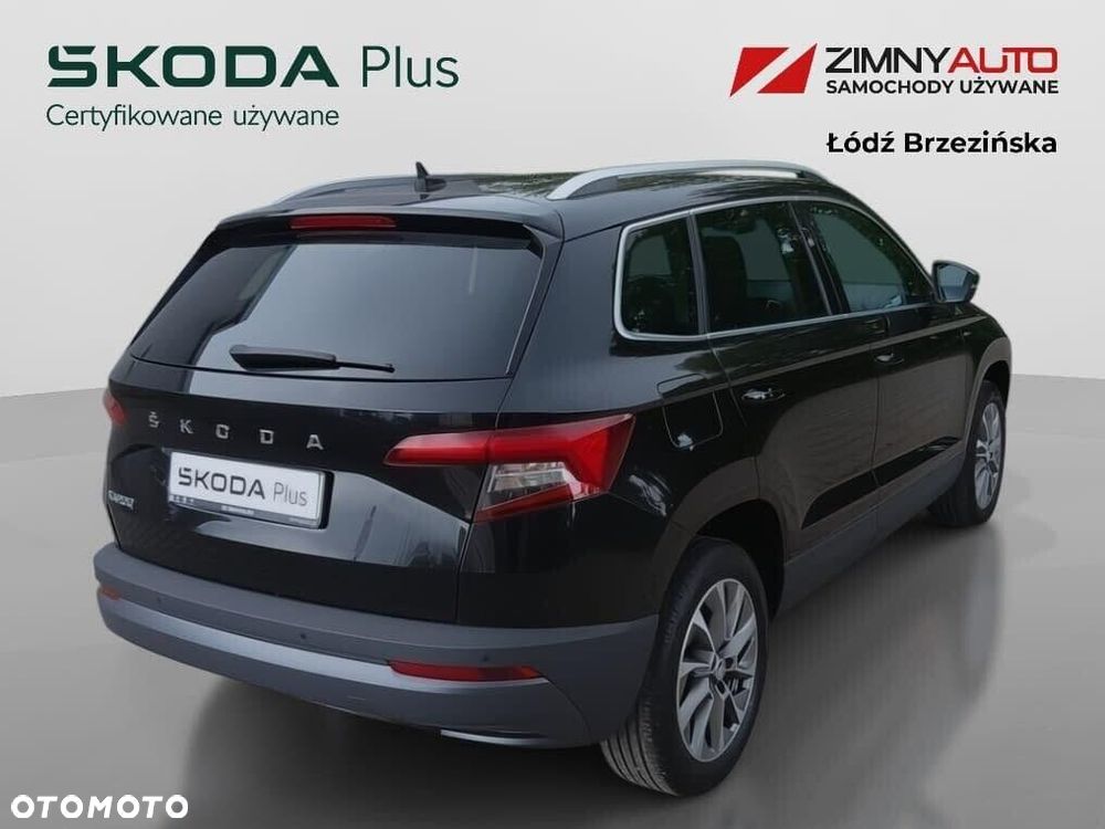 Skoda Karoq 2.0 TDI SCR 4x2 Ambition DSG - 7