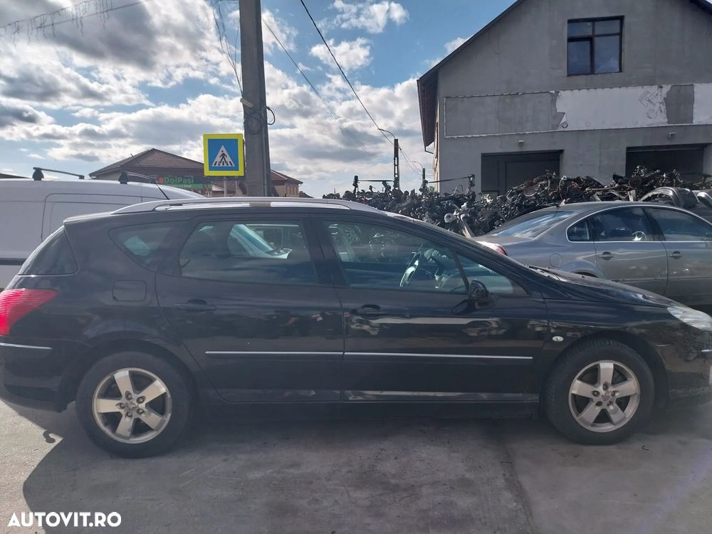 DEZMEMBREZ PEUGEOT 407, 1.8 FZ, BREAK CU PLAFON PANORAMIC - 13