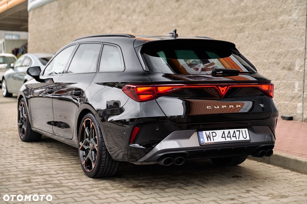 Cupra Leon Sportstourer 2.0 TSI 4Drive DSG VZ - 10