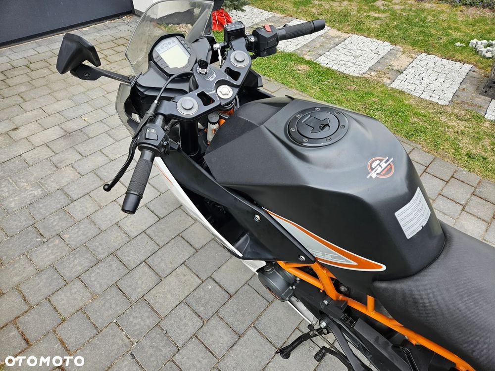 KTM RC 390 - 3