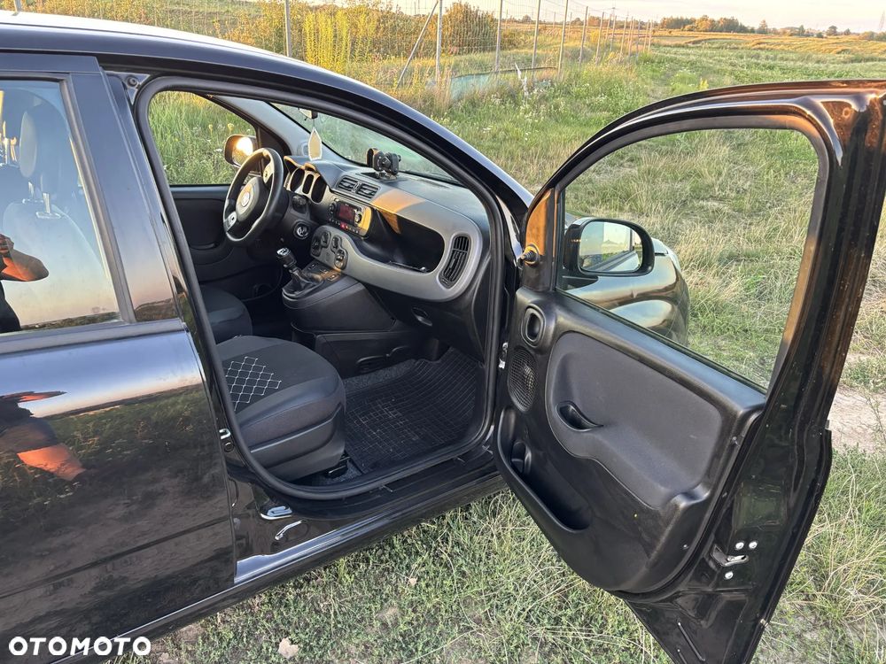 Fiat Panda 1.2 Easy EU6 - 7