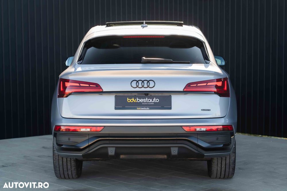 Audi Q5 Sportback 50 TFSIe quattro S tronic S line - 11