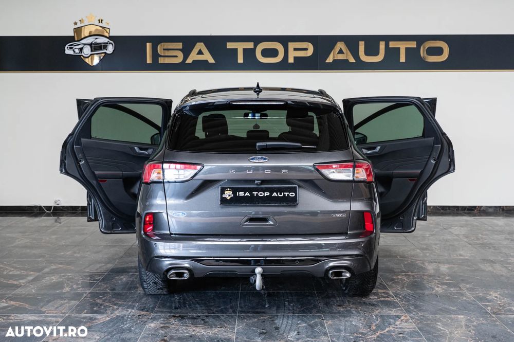 Ford Kuga 2.5 Duratec PHEV ST-LINE - 3