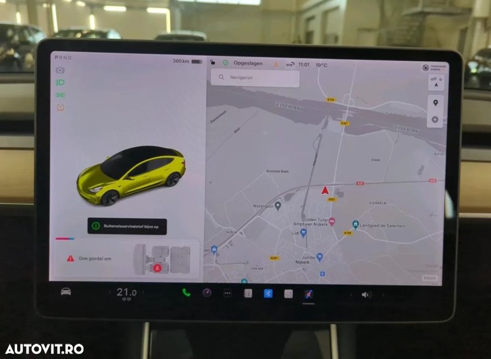 Tesla Model 3 AWD Dual Motor - 9