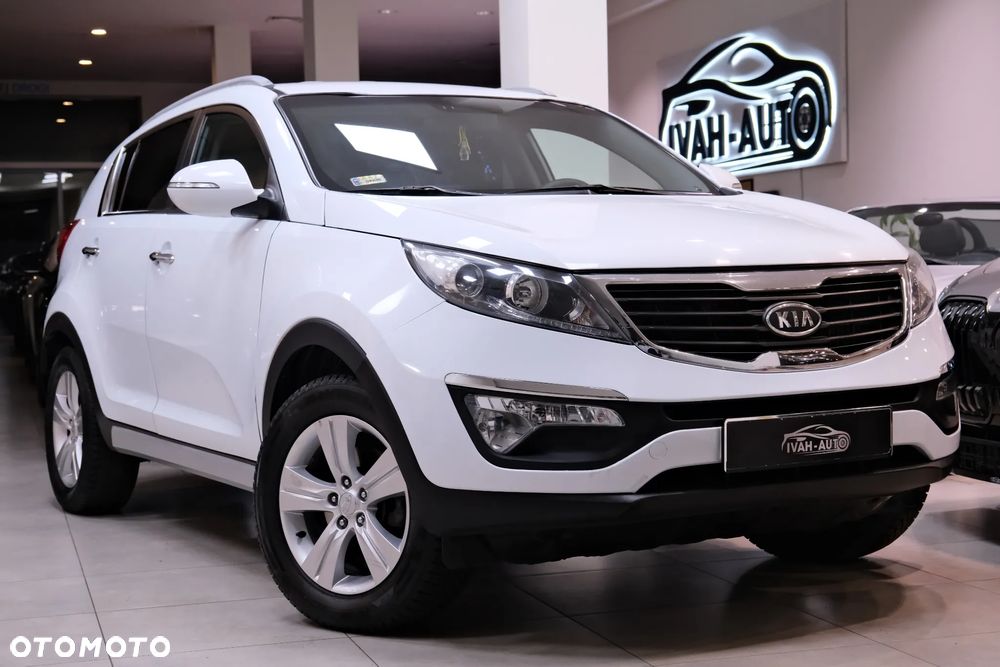 Kia Sportage 1.7 CRDI 2WD Vision - 2