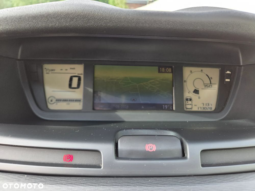Citroën C4 Grand Picasso - 28