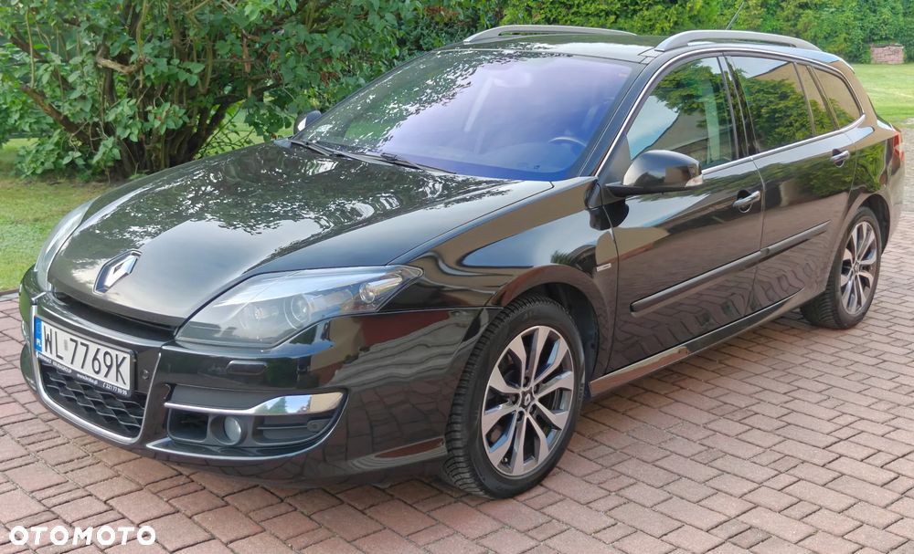 Renault Laguna 2.0 dCi Bose Edition ESM - 4