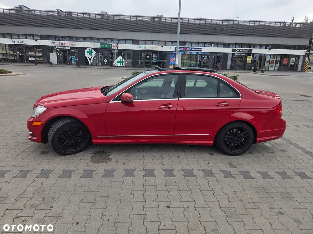 Mercedes-Benz Klasa C - 2