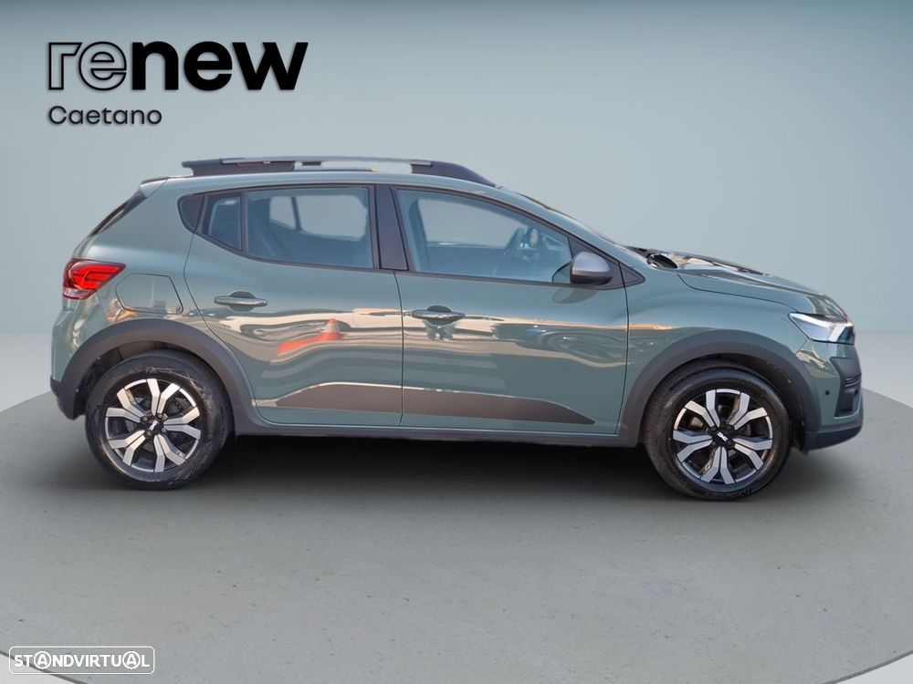 Dacia Sandero 1.0 TCe Expression - 9