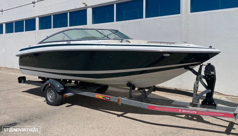 Cobalt Marine 206 BR - 1