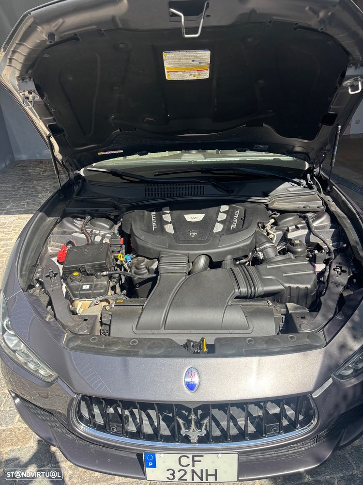 Maserati Ghibli 3.0 V6 - 6